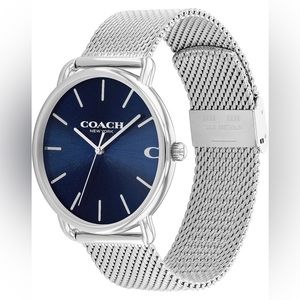 Men’s Coach Elliot Watch - NIB